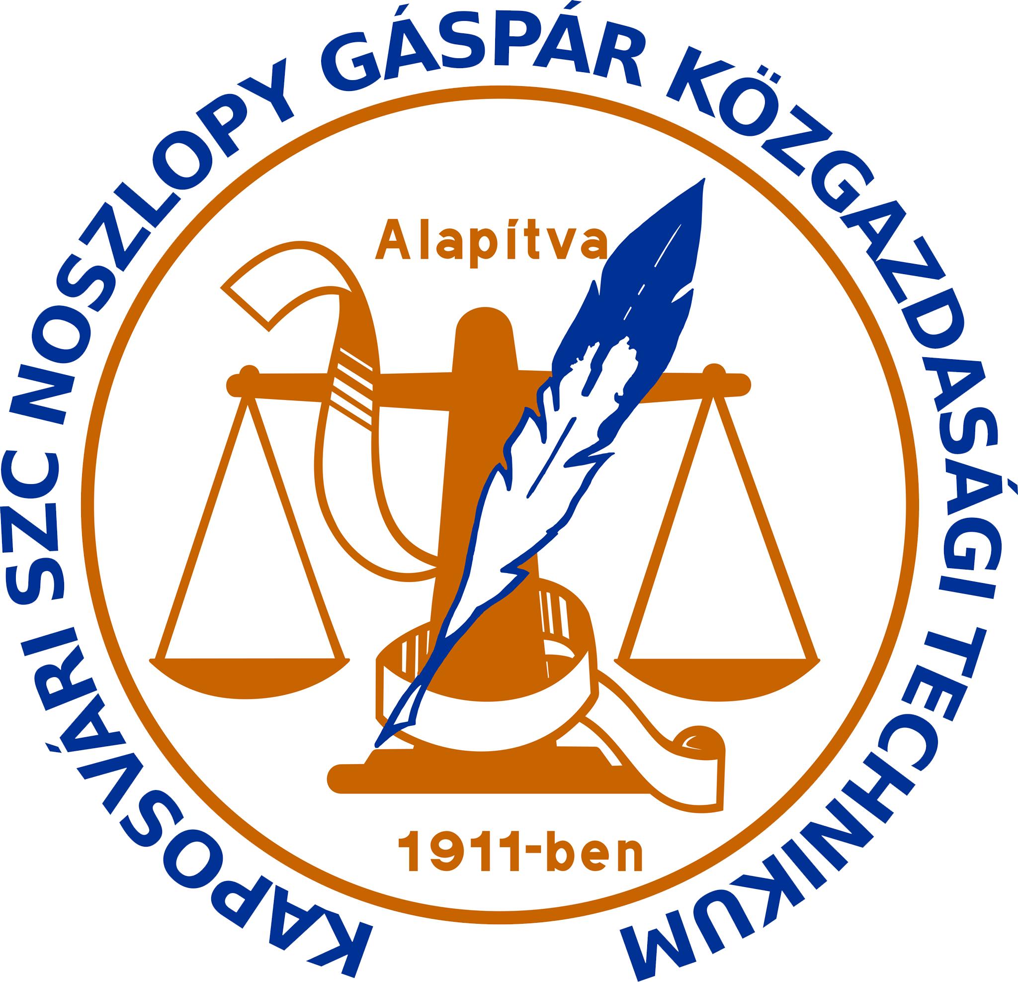 Noszlopy Gáspár Közgazdasági Technikum